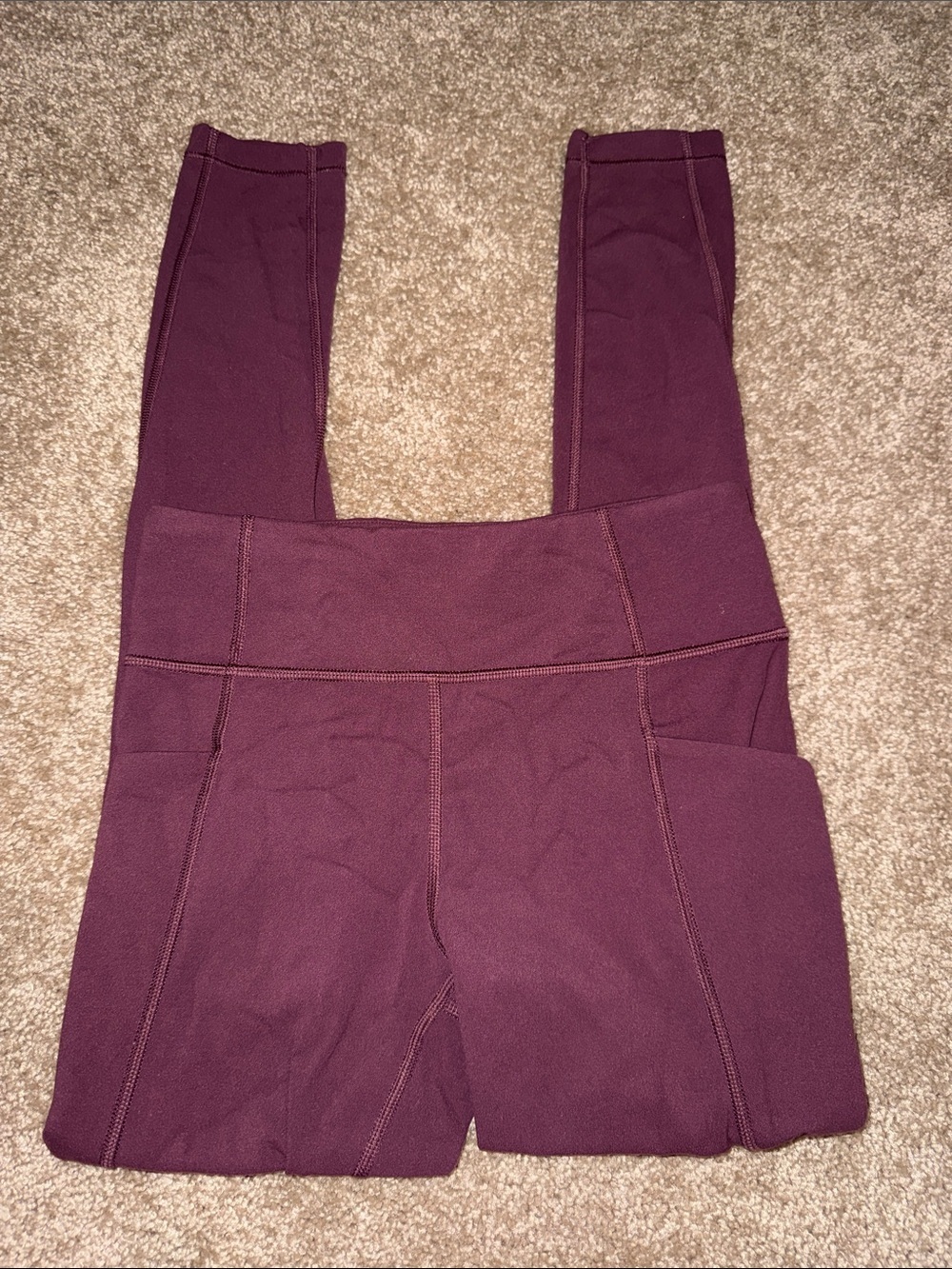 Athleta Girl High Rise Stash Your Treasures Leggings